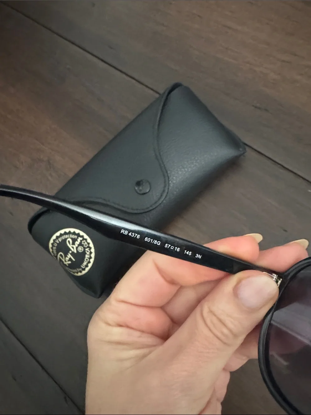 Ray-Ban classic ray